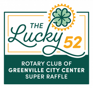 The Lucky 52 logo